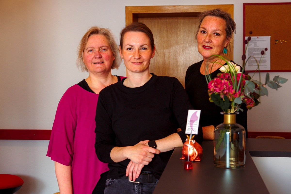 Unser Praxis Team - Krankengymnastik Martina Schlauch - Physiotherapie in Duisburg-Neudorf